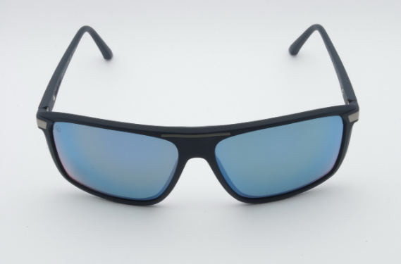 Oiritaly Occhiali da sole Uomo Barberini BR1609 08
